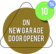 Two Guys Garage Door Service, Falls Church, VA 571-349-8897 - disc-gr-43m